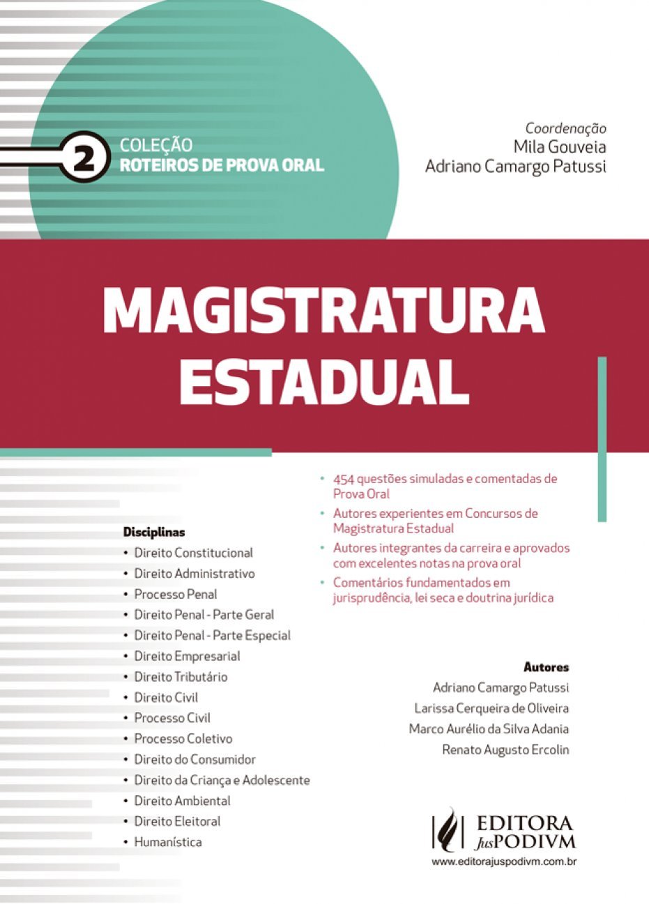 Magistratura Estadual baixar livro de graça