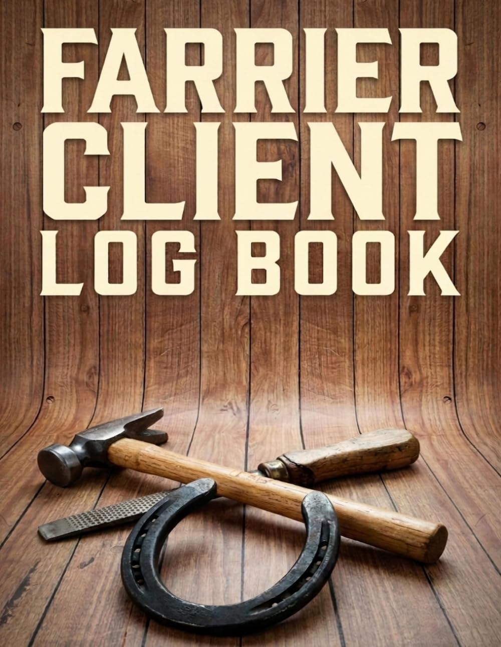 Farrier Client Log Book: Animal Hoof Care Records, Appointment Logs, Horse Profiles, Expenses, Corrective Tracking & Year End Summary baixar o livro de graça