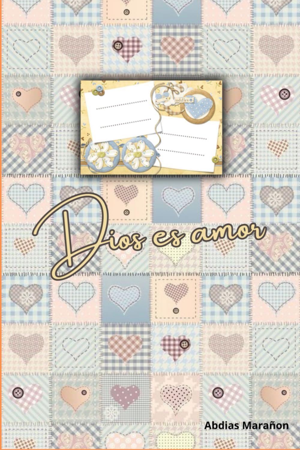 ler totalmente Dios es amor: Cuaderno cuadriculado (Spanish Edition)