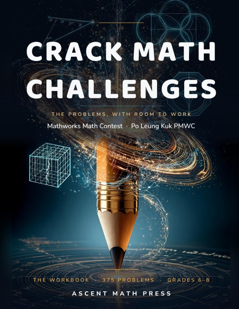 capítulo por capítulo baixar Crack Math Challenges Workbook: A Training Workbook for Mathworks Math Contest