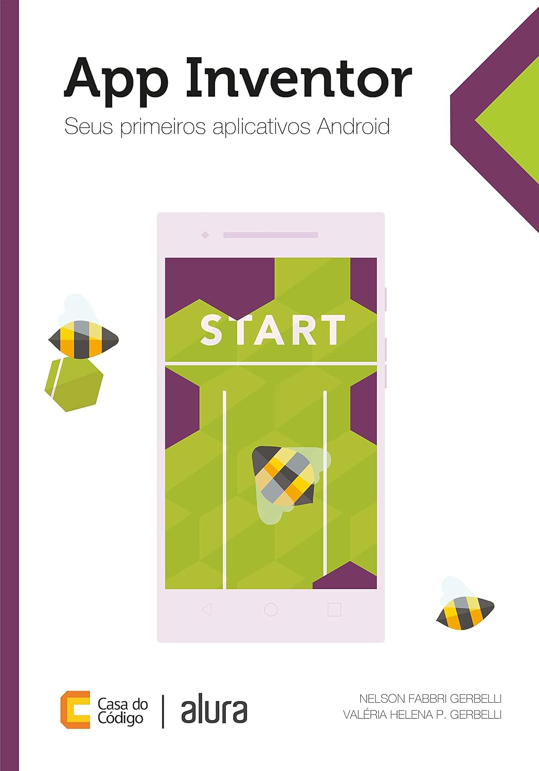App Inventor: Seus primeiros aplicativos Android baixar livro de graça