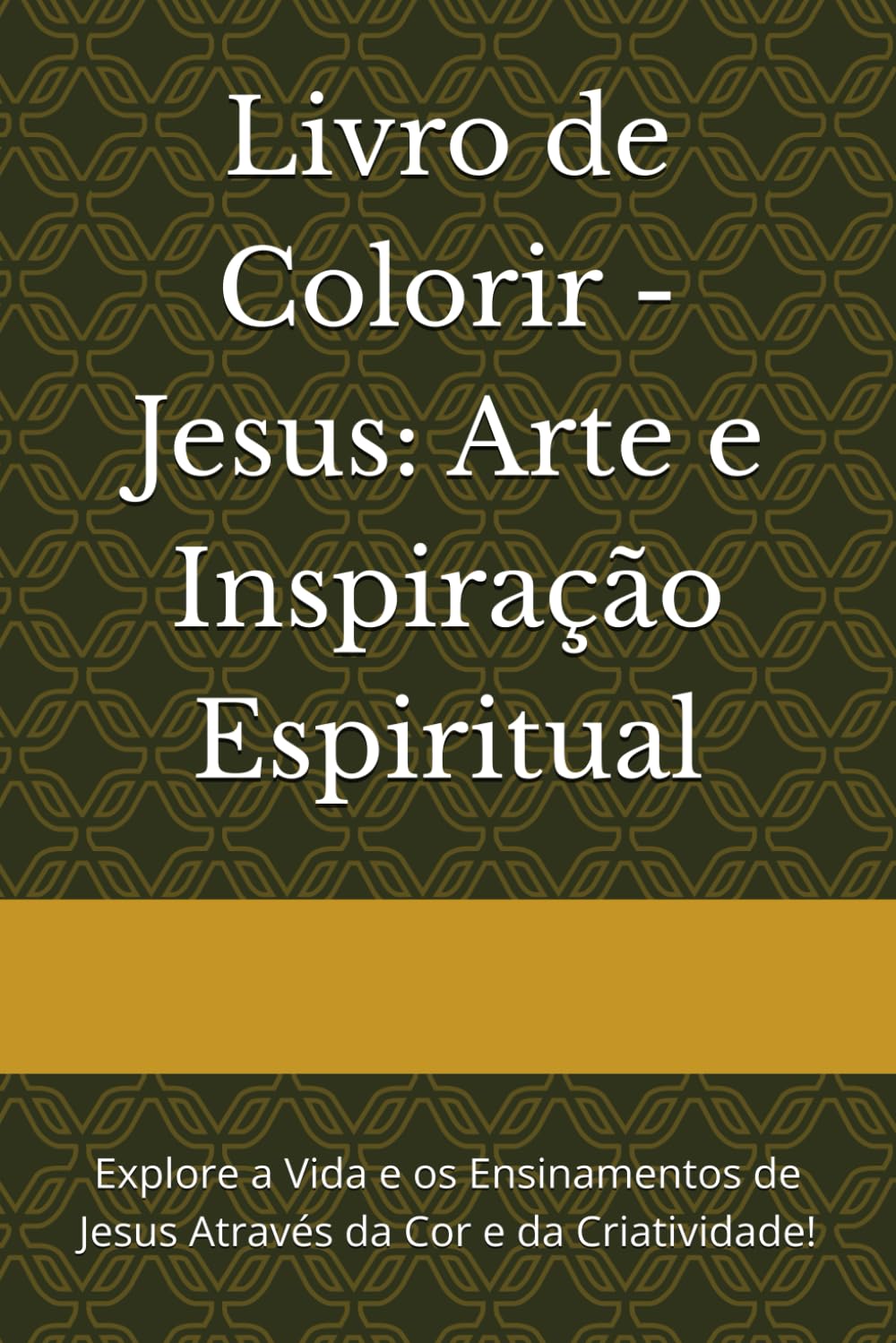 ler totalmente Livro de Colorir - Jesus: Arte e Inspiração Espiritual: Explore a Vida e os Ensinamentos de Jesus Através da Cor e da Criatividade! (Portuguese Edition)