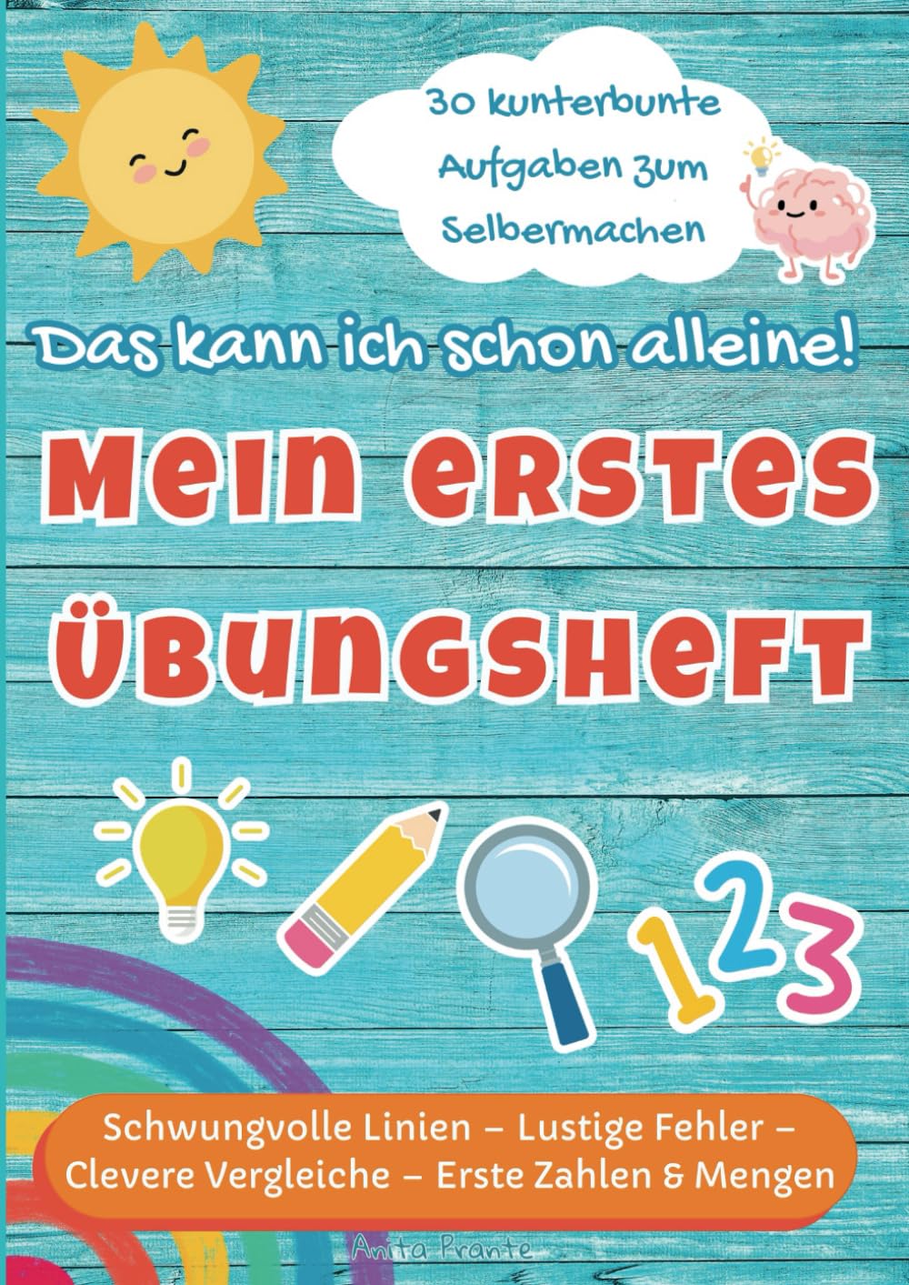 capítulo por capítulo baixar Übungsheft für Kleinkinder ab 3 Jahren zum Selbermachen, Schwungübungen, Zahlen und Mengen erfassen, intuitives Lernen, Montessori inspirier: Das kann... Lernspielzeug ab 2 Jahre (German Edition)