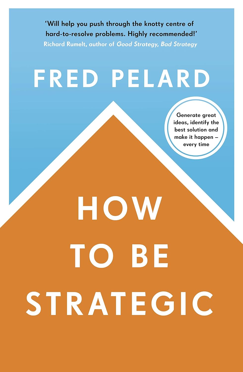 ler totalmente How to Be Strategic