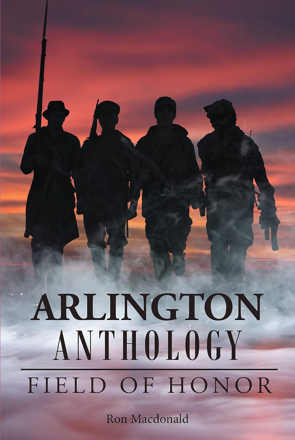 ARLINGTON ANTHOLOGY: Field of Honor (English Edition) baixar livro de graça