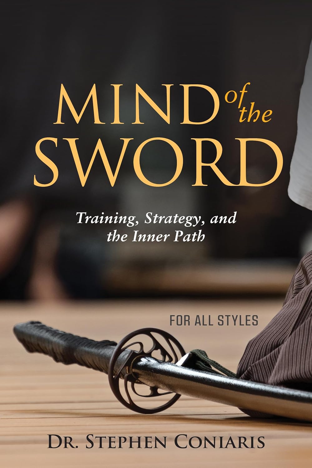 capítulo por capítulo baixar Mind of the Sword: Training, Strategy, and the Inner Path (English Edition)