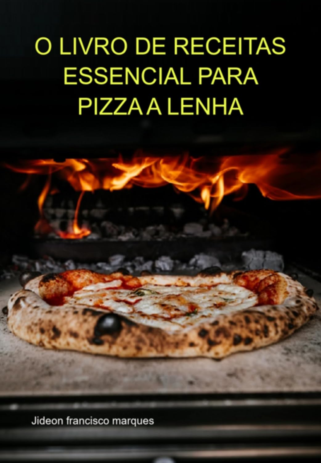 O Livro De Receitas Essencial Para Pizza A Lenha baixar o livro de graça