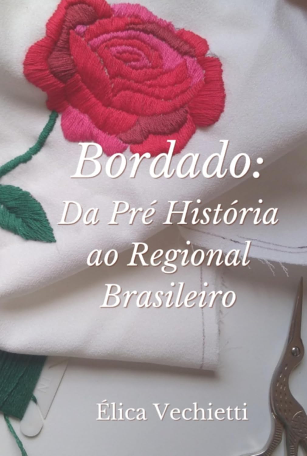 Bordado: Da Pré História Ao Regional Brasileiro baixar livro de graça