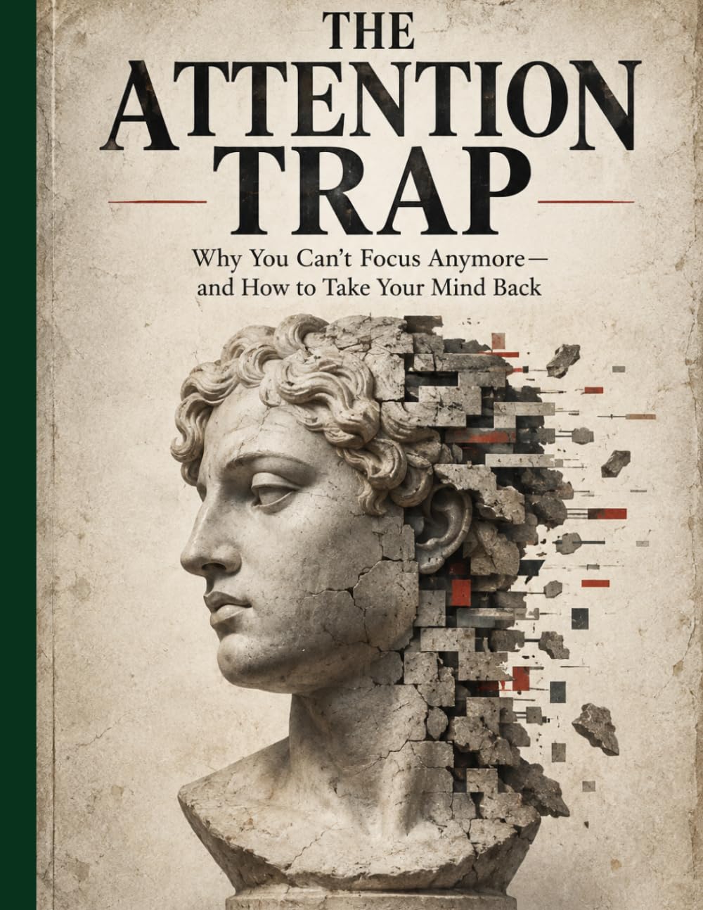 The Attention Trap: Why You Can't Focus Anymore-and How to Take Your Mind Back
