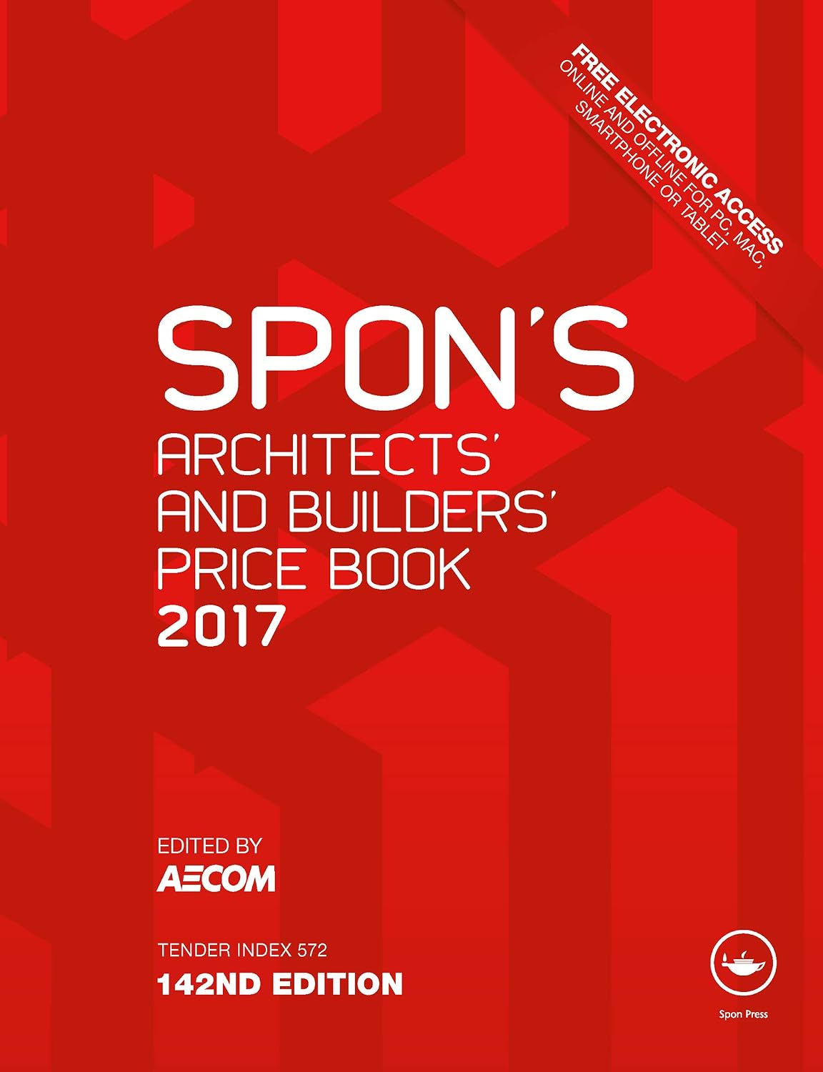 Spon's Architects' and Builders' Price Book 2017 (Spon's Price Books) (English Edition) baixar livro de graça