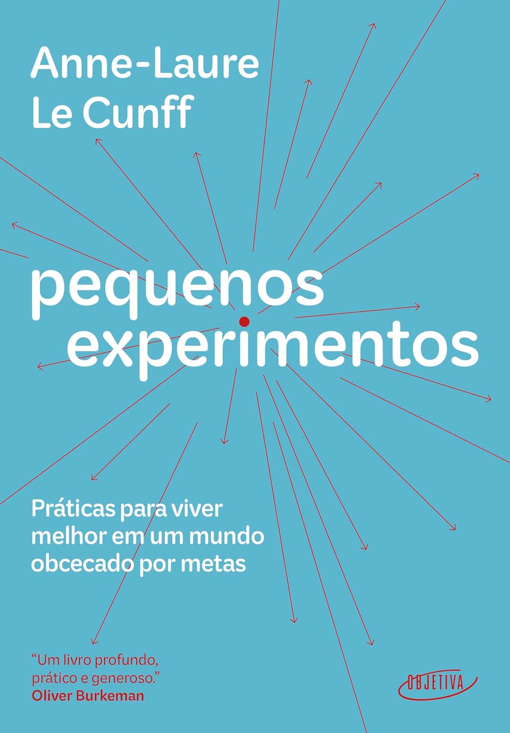 Pequenos experimentos: Práticas para viver melhor em um mundo obcecado por metas