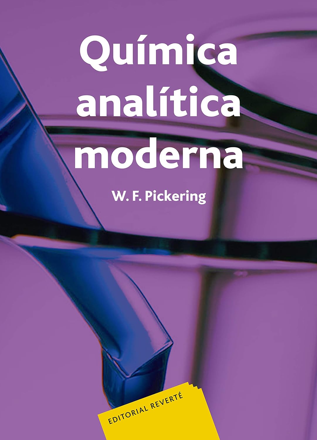 Química analítica moderna (Spanish Edition) baixar o livro de graça