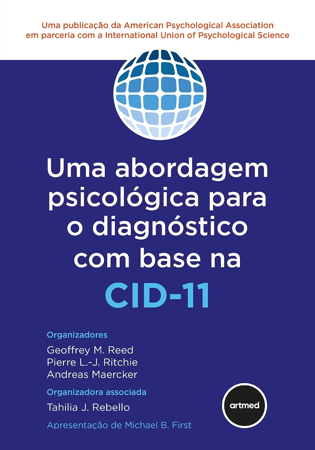 ler totalmente Uma Abordagem Psicológica Para o Diagnóstico com Base na CID-11