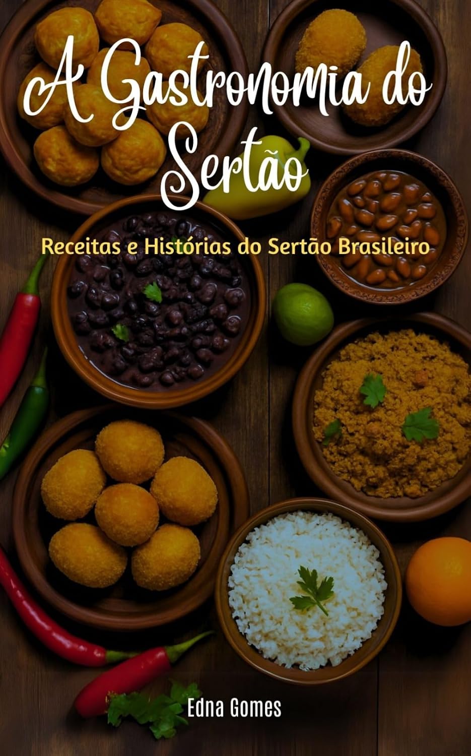 capítulo por capítulo baixar A Gastronomia do Sertão: Receitas e Histórias do Sertão Brasileiro