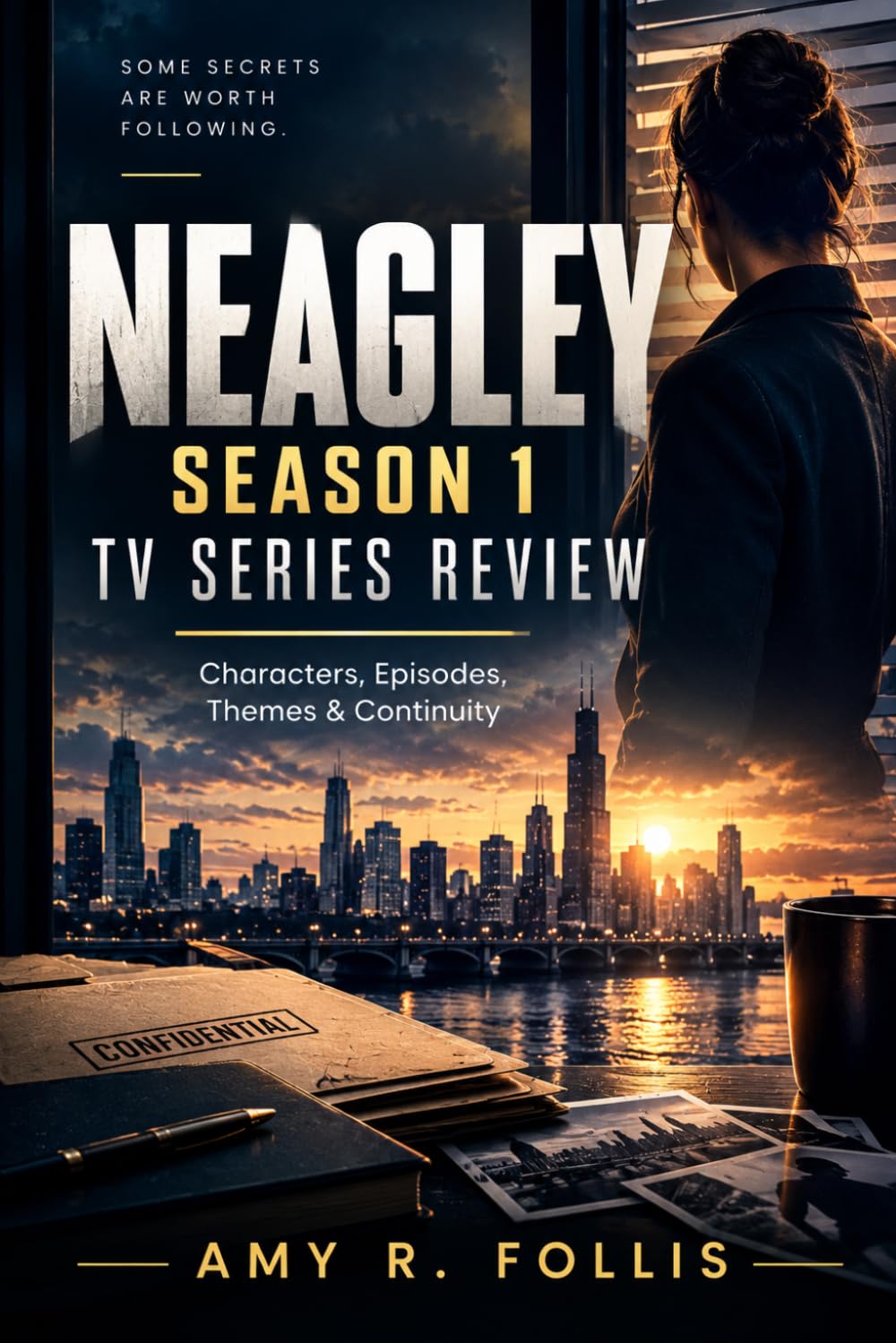 Neagley Season 1 Tv Series Review: Characters, Episodes, Themes & Continuity baixar o livro de graça