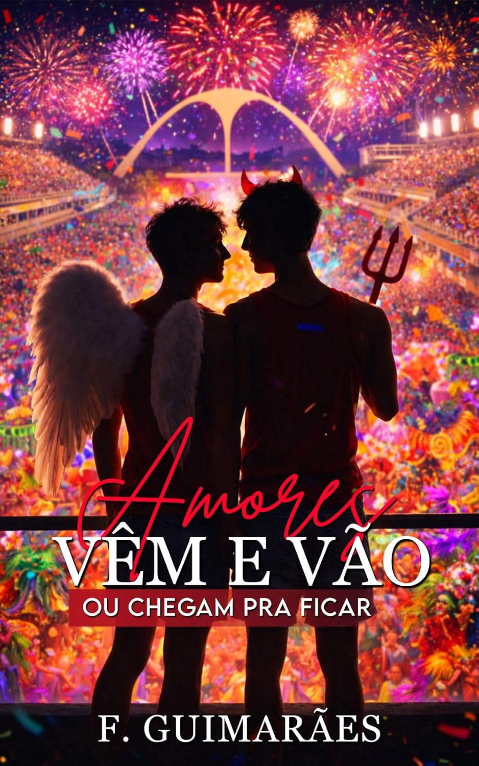 Amores Vêm e Vão: Ou chegam para ficar baixar o livro de graça