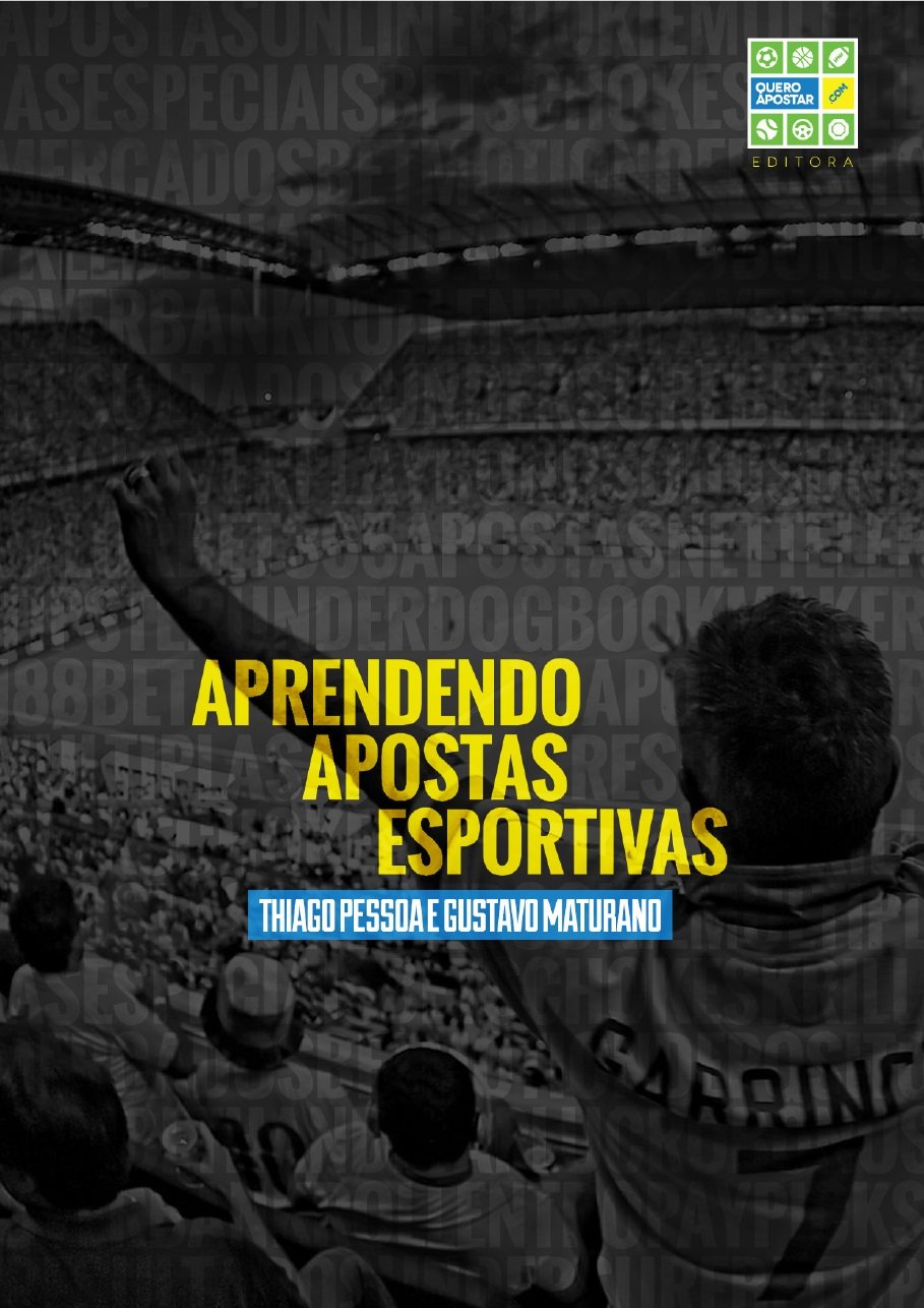 capítulo por capítulo baixar Aprendendo Apostas Esportivas (Manual do Apostador Livro 1)