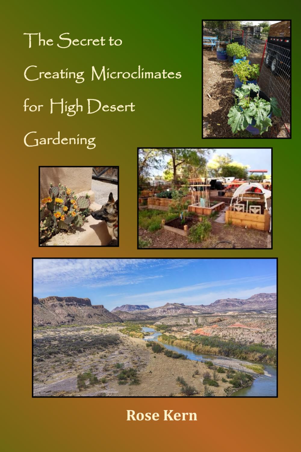 The Secret to Creating Microclimates in High Desert Gardening baixar livro de graça
