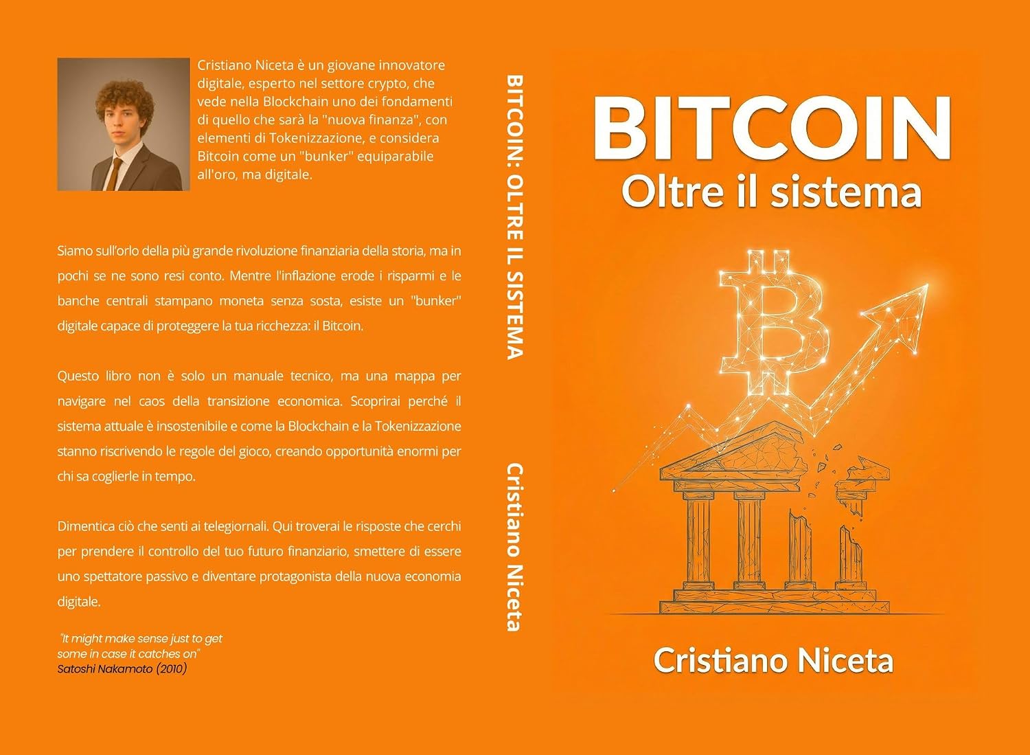 capítulo por capítulo baixar BITCOIN: OLTRE IL SISTEMA: La fine della finanza tradizionale e l'era della tokenizzazione Guida pratica per capire la nuova economia digitale che media banche non ti raccontano. (Italian Edition)