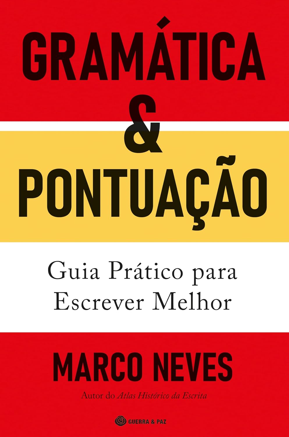 Gramática e Pontuação: Guia prático para escrever melhor