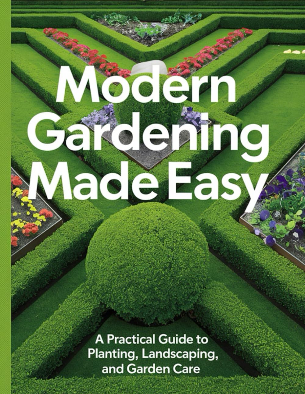 Modern Gardening Made Easy; A Practical Guide to Planting, Landscaping, and Garden Care baixar livro de graça