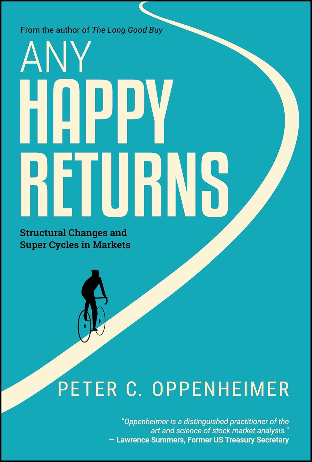 capítulo por capítulo baixar Any Happy Returns: Structural Changes and Super Cycles in Markets