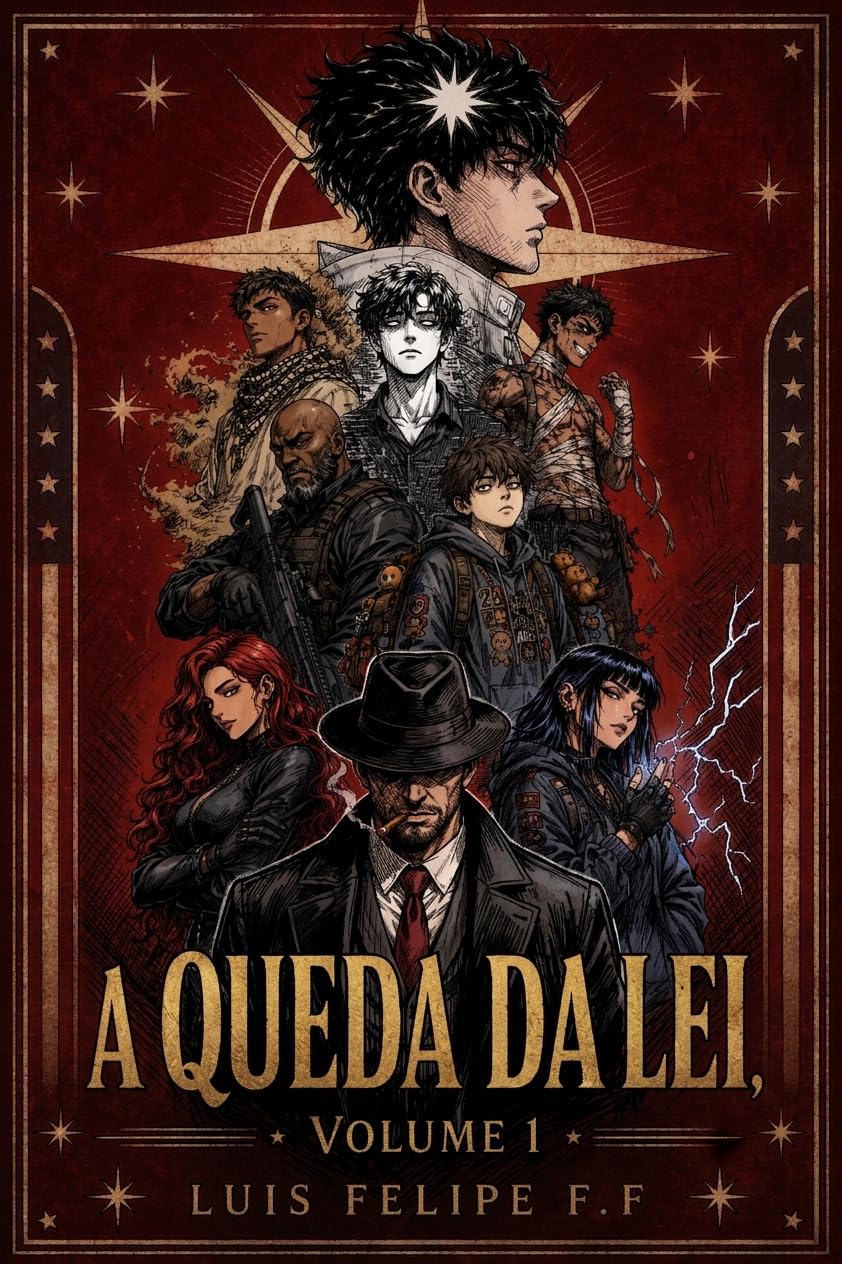 ler totalmente A queda da lei: Volume 1
