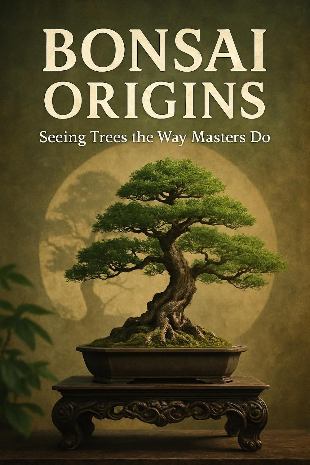 Bonsai Origins: Seeing Trees the Way Masters Do (The Bonsai Continuum Book 1) (English Edition) baixar livro de graça