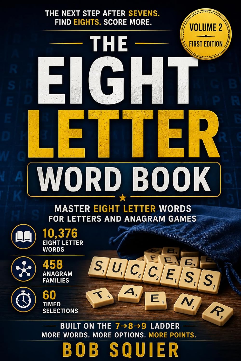 The Eight Letter Word Book (Seven, Eight and Nine Letter Word Books 2) (English Edition) baixar o livro de graça