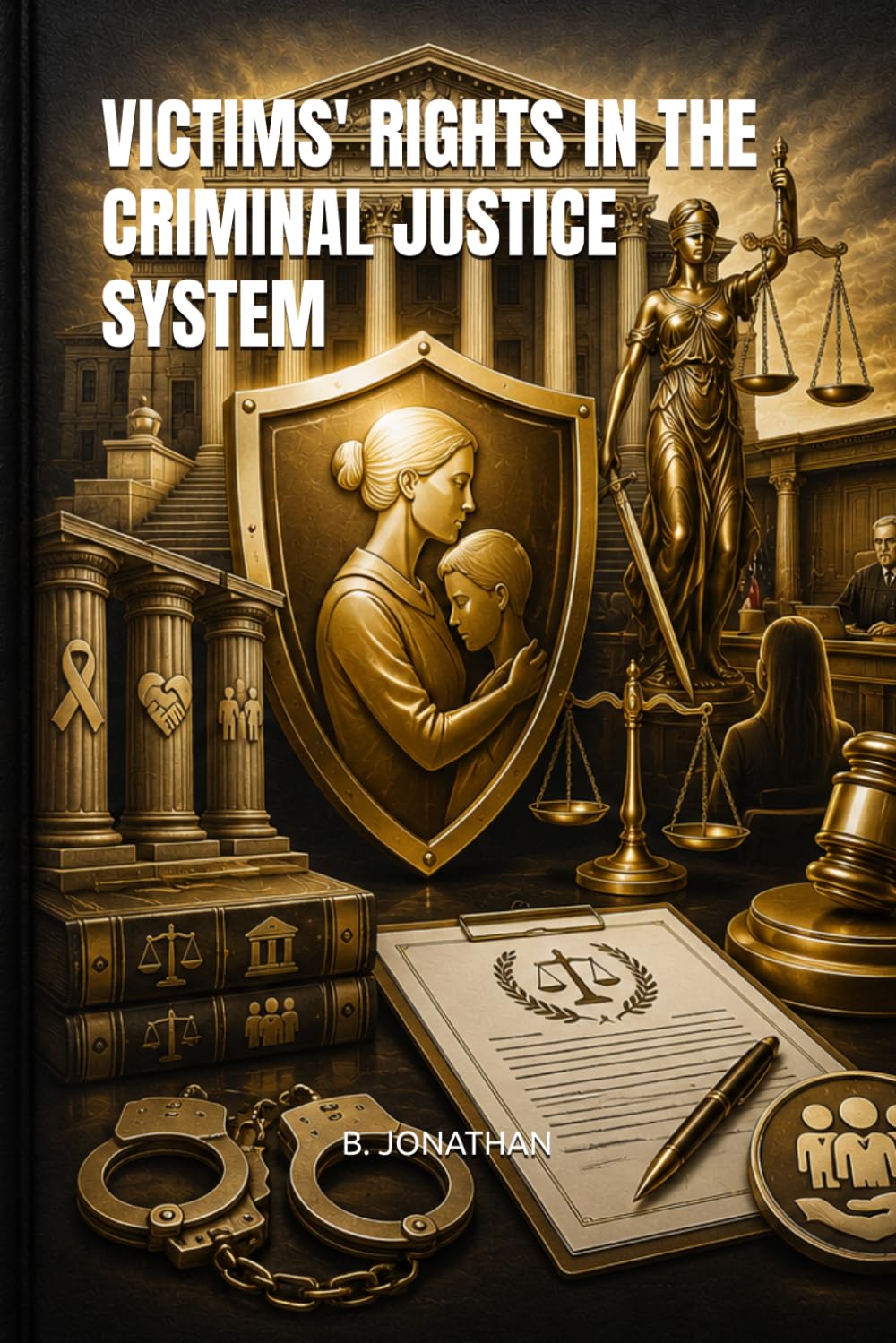 VICTIMS' RIGHTS IN THE CRIMINAL JUSTICE SYSTEM baixar o livro de graça