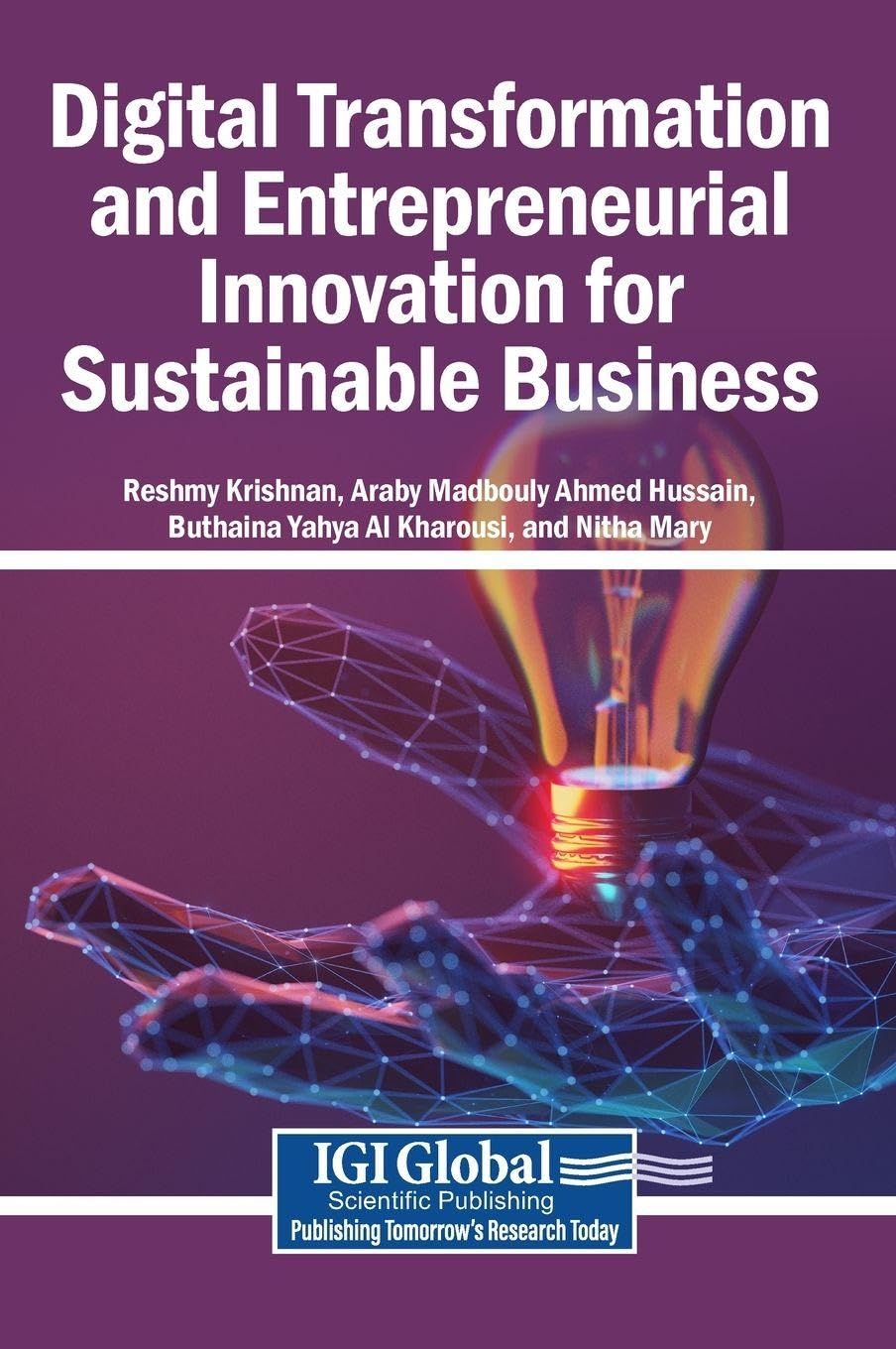 capítulo por capítulo baixar Digital Transformation and Entrepreneurial Innovation for Sustainable Business