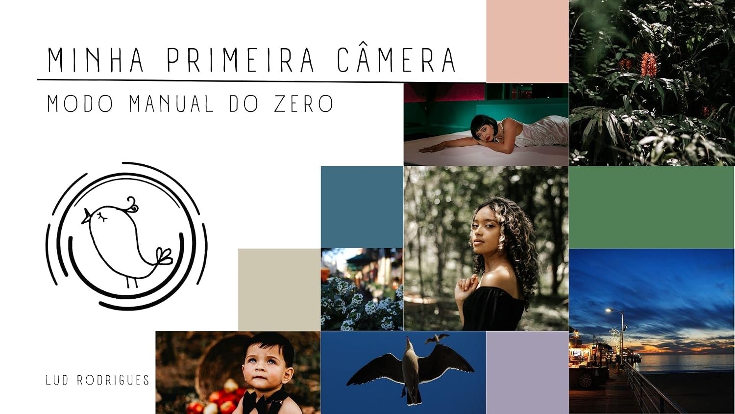 Minha Primeira Câmera: Modo Manual do Zero baixar o livro de graça