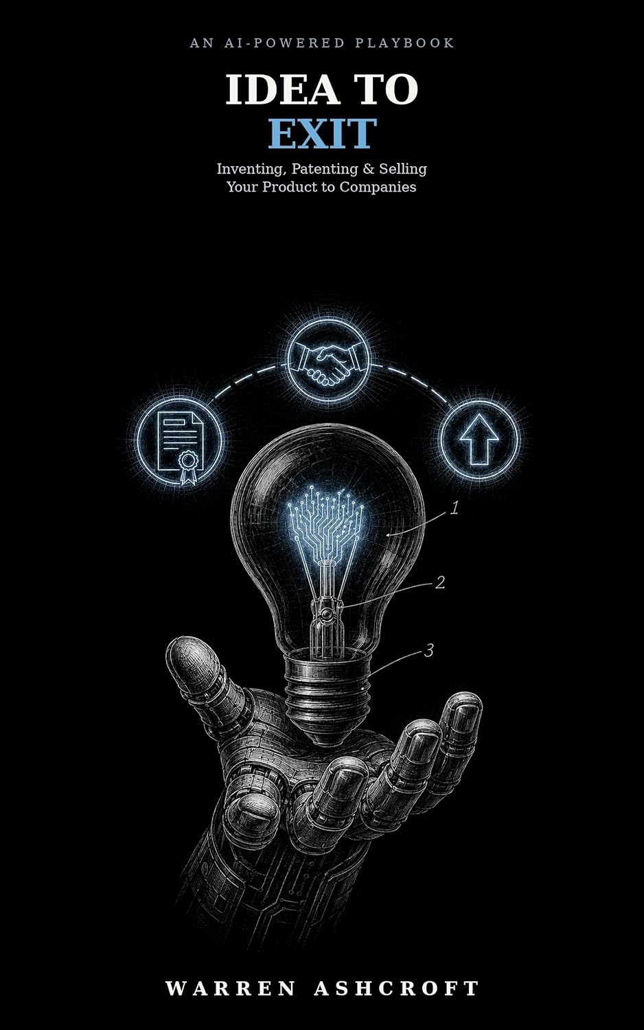 Idea to Exit: An AI-Powered Playbook for Inventing, Patenting, and Selling Your Product to Companies (English Edition) baixar o livro de graça