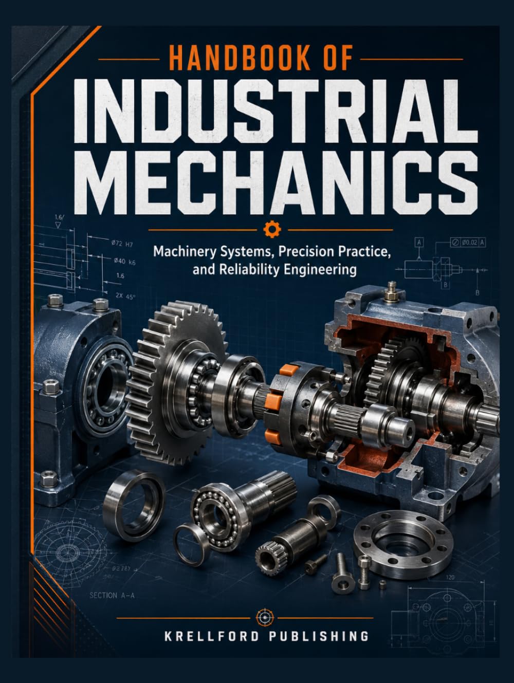 HANDBOOK OF INDUSTRIAL MECHANICS: Machinery Systems, Precision Practice, and Reliability Engineering baixar livro de graça