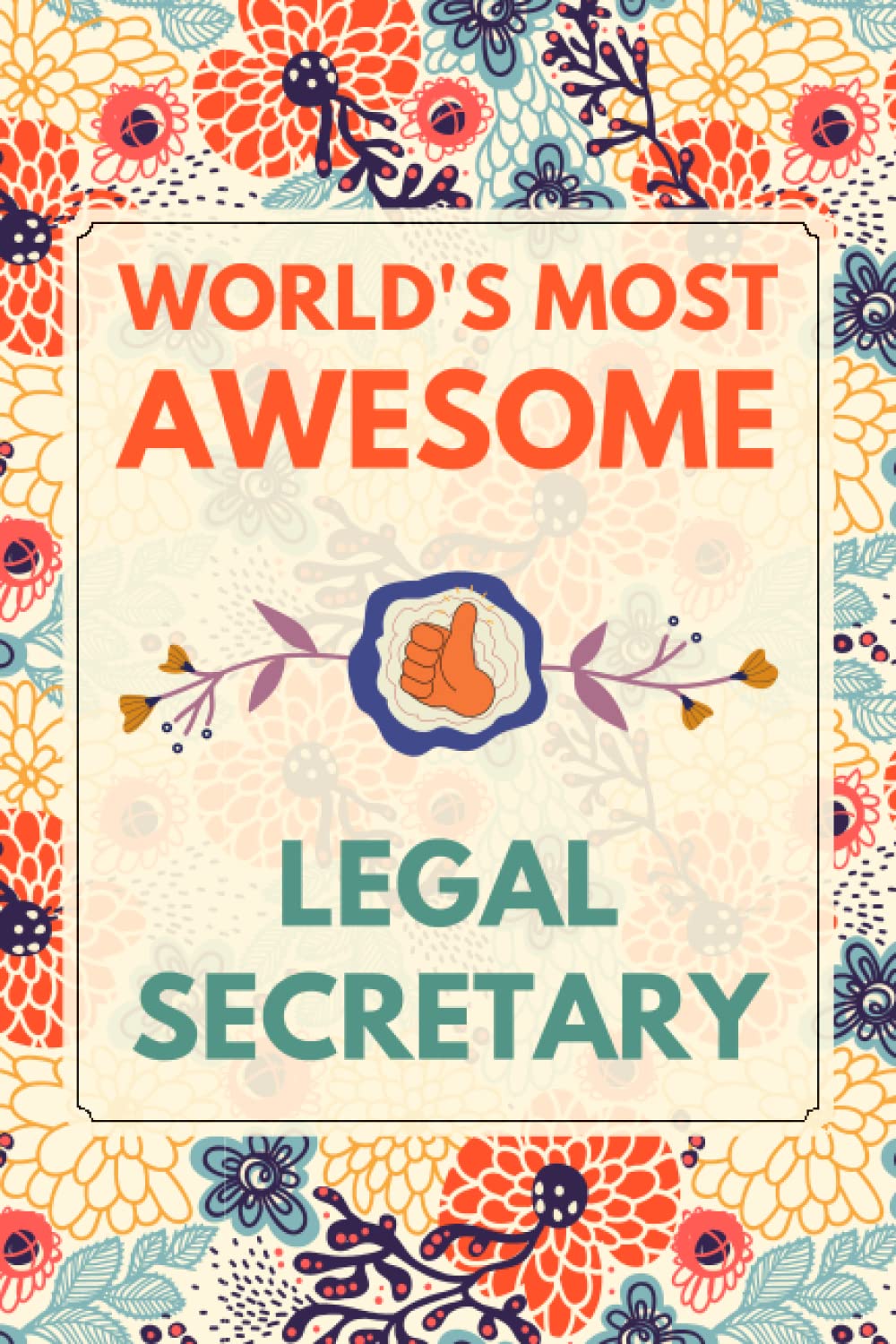 Legal Secretary Gifts: Blank Lined Notebook Journal, a Funny and Appreciation Thank You Gift for Legal Secretarys to Write in baixar o livro de graça