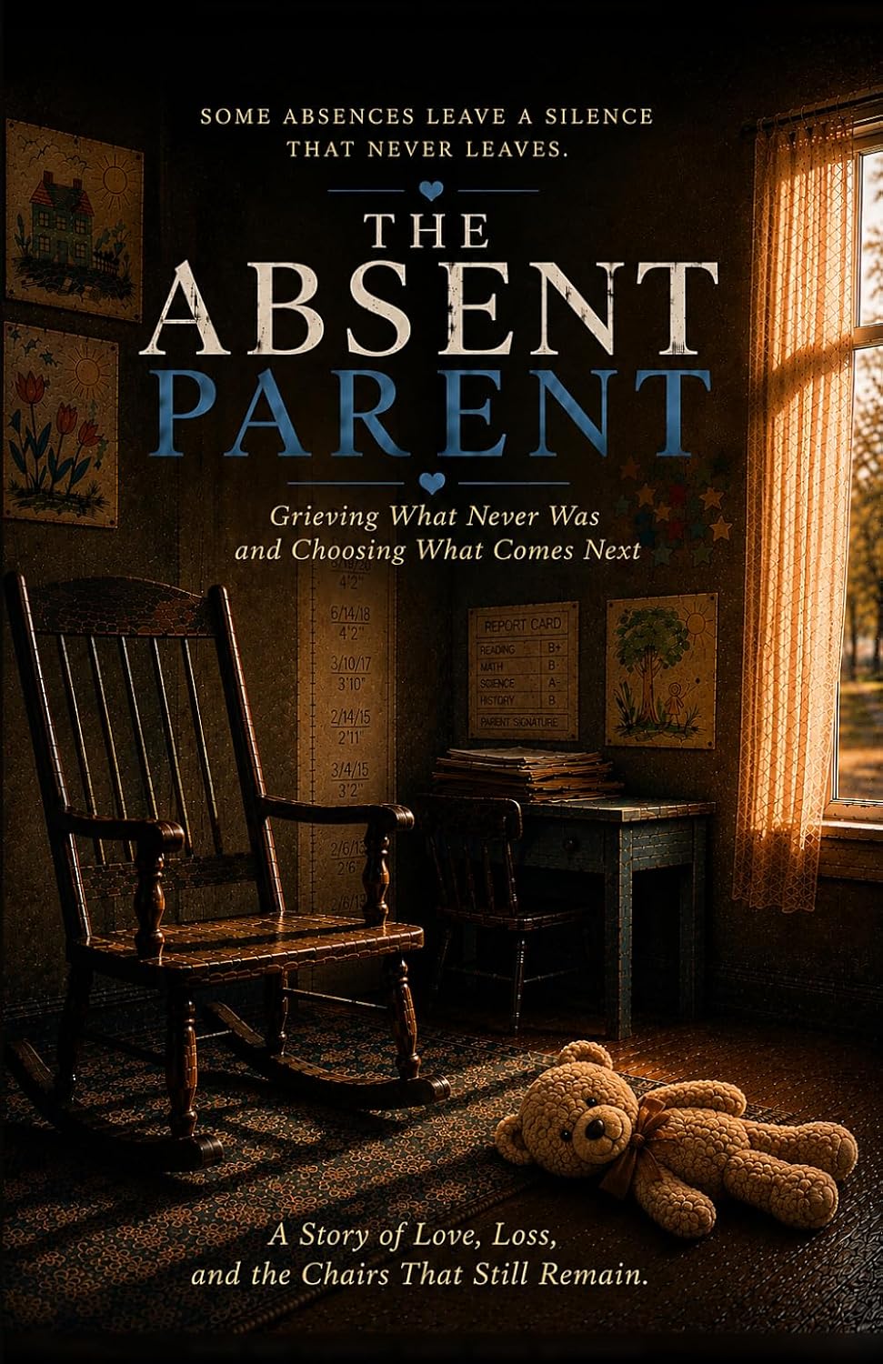 The Absent Parent: Grieving What Never Was and Choosing What Comes Next baixar o livro de graça