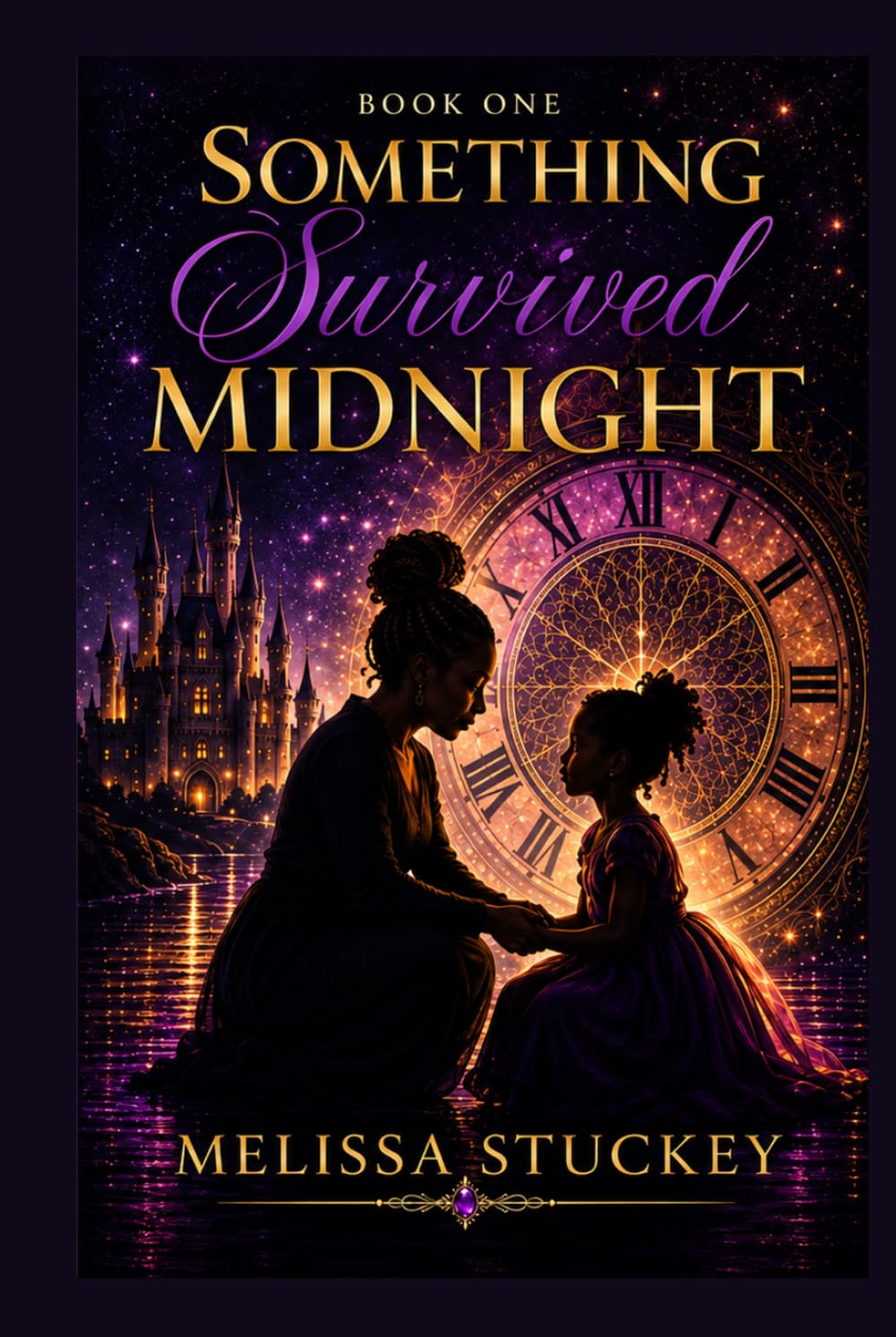 Something Survived Midnight: An Adult Fairy Tale About Trauma, Survival, and the Woman Underneath It All (The Becoming Series) baixar o livro de graça