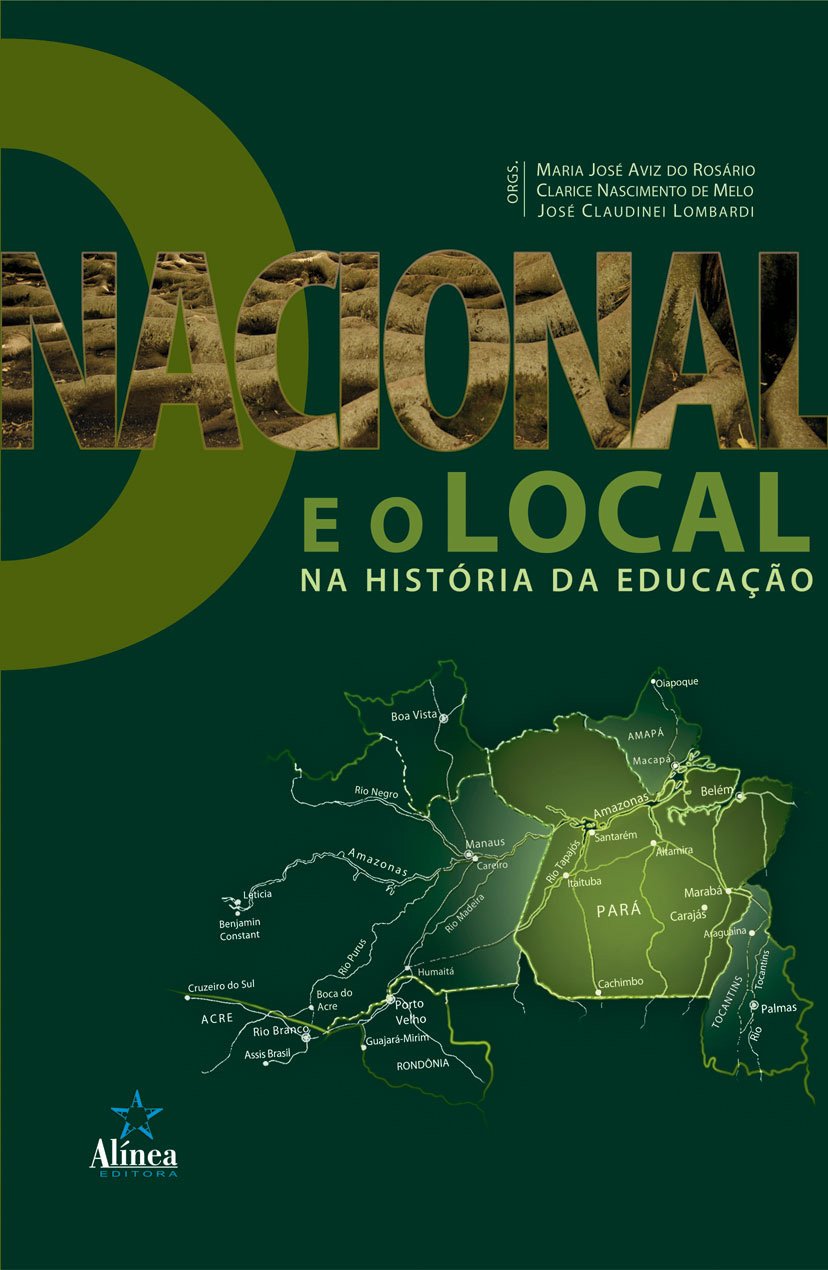 ler totalmente O Nacional e o Local na História da Educação