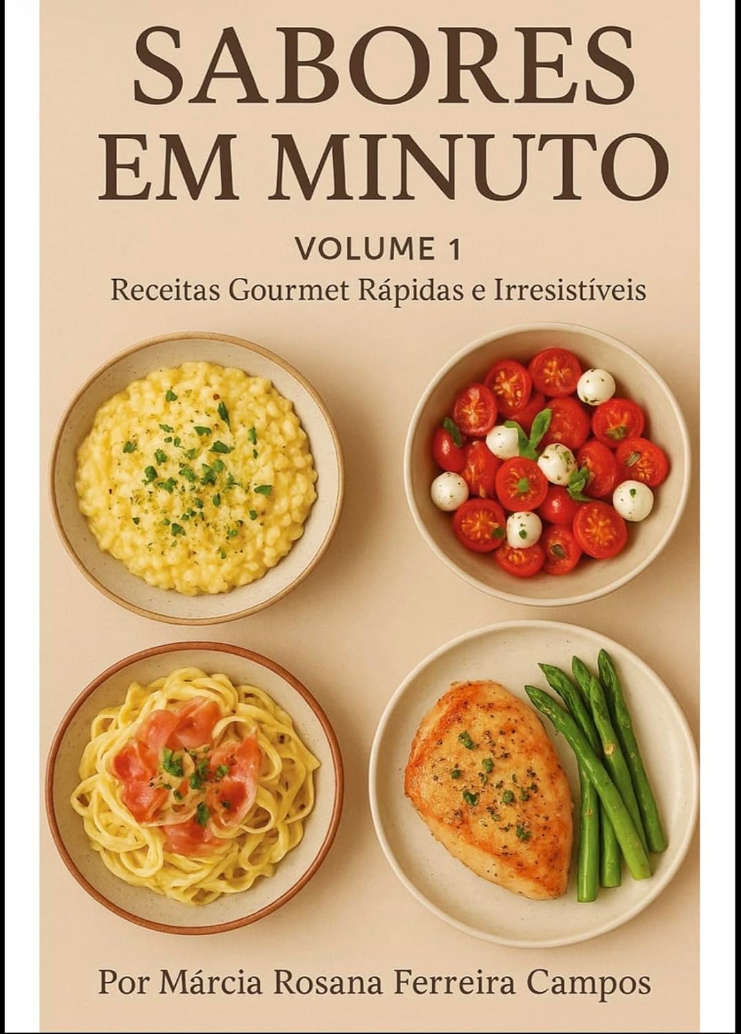 Sabores em minutos: receitas práticas baixar livro de graça