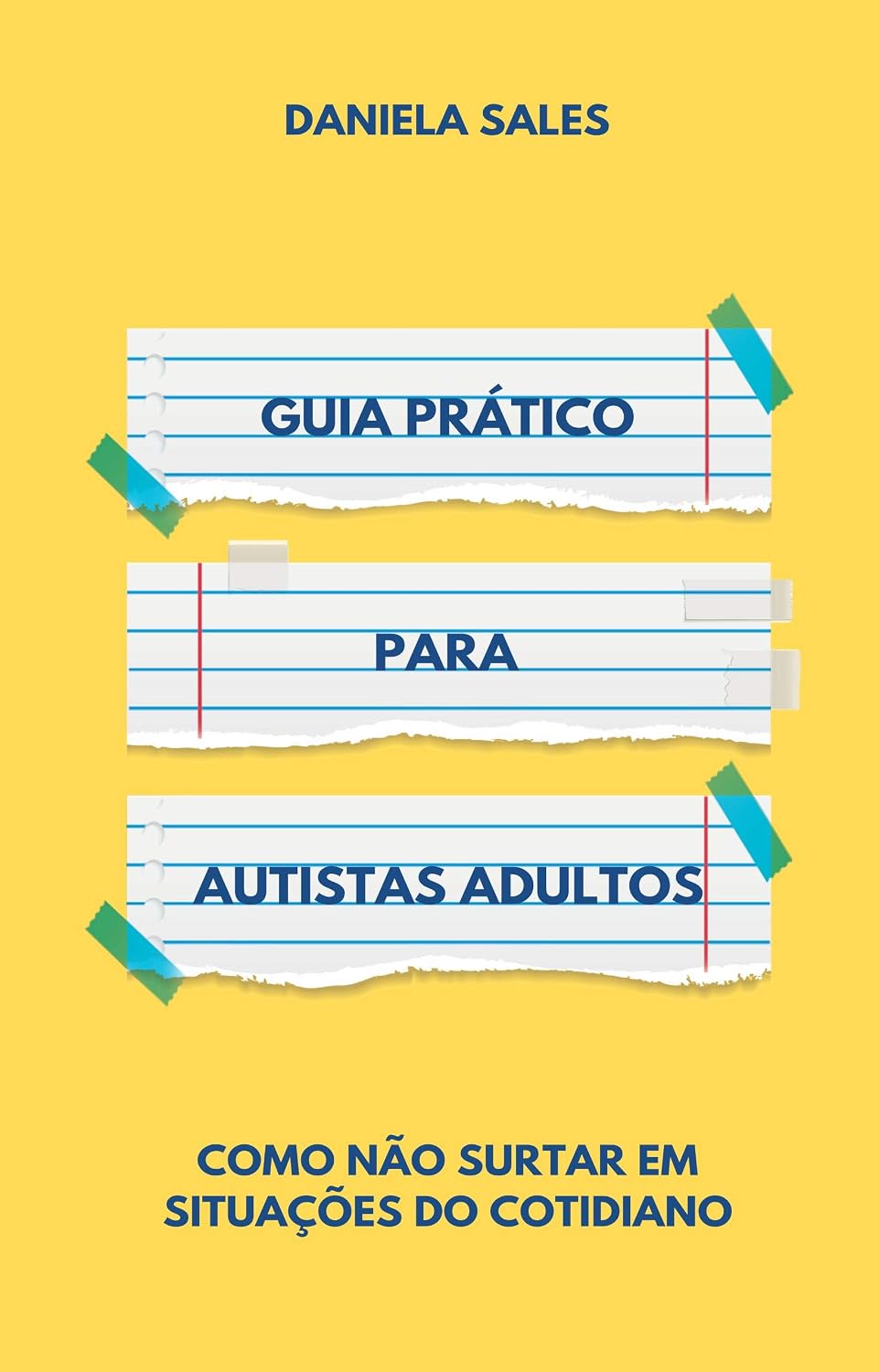 Guia Prático para Autistas Adultos: Como não surtar em situações do cotidiano baixar livro de graça