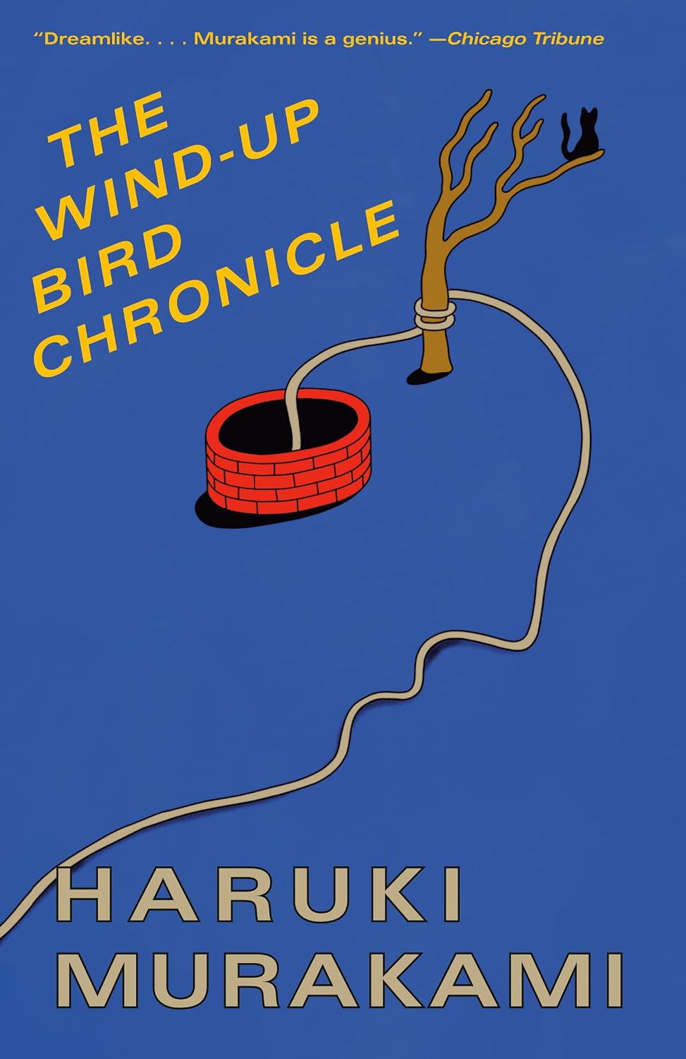 The Wind-Up Bird Chronicle: A Novel (Vintage International) (English Edition) baixar livro de graça
