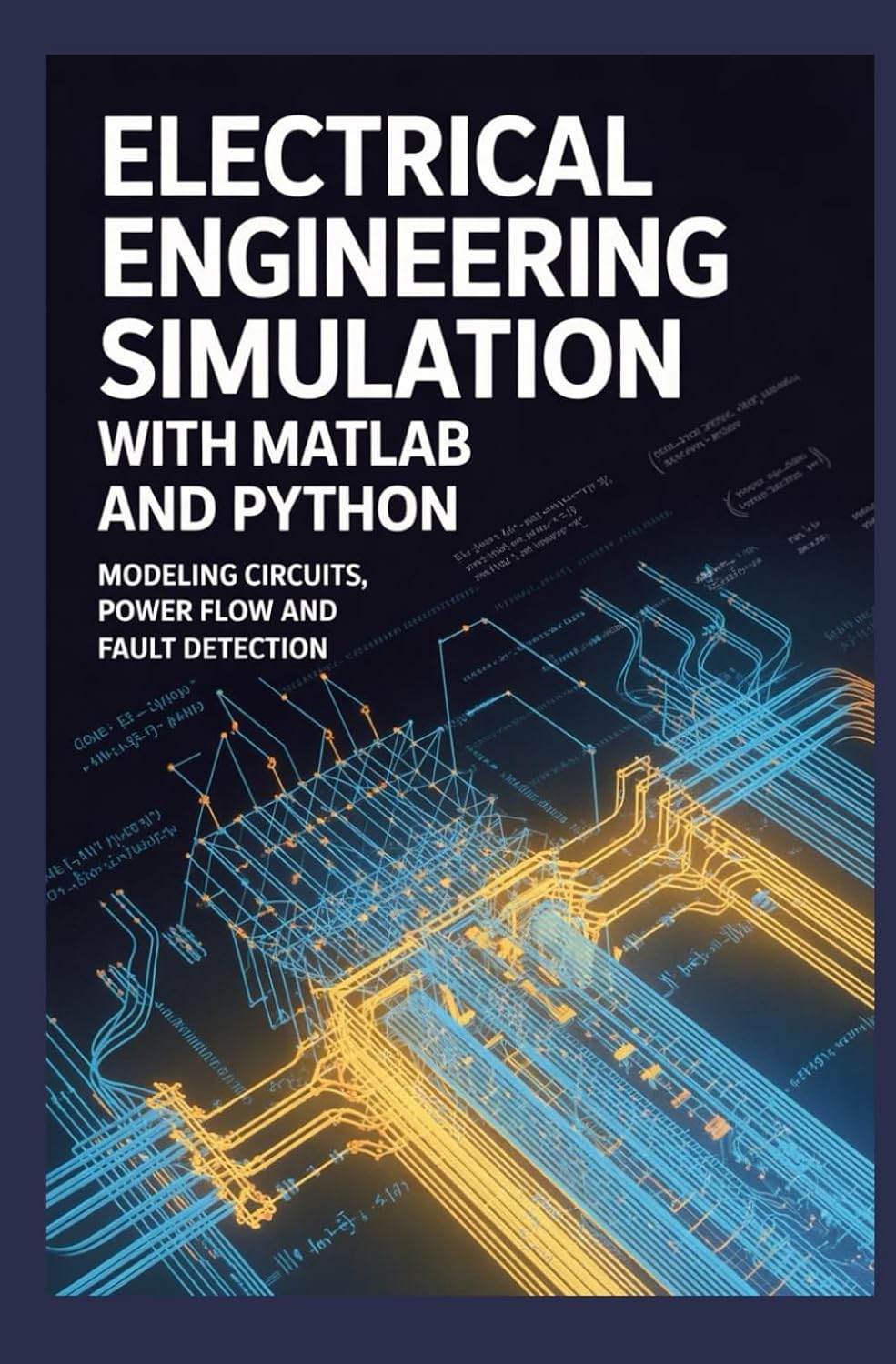 ELECTRICAL ENGINEERING SIMULATION WITH MATLAB AND PYTHON: Modeling circuits power flow and fault detection baixar o livro de graça