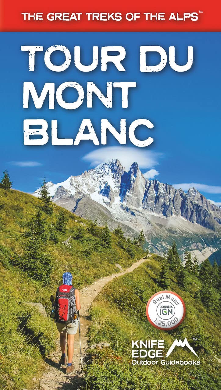 Tour Du Mont Blanc: 2022 Updated Version: Real Ign Maps 1:25,000 - No Need to Carry Separate Maps: 2 baixar livro de graça