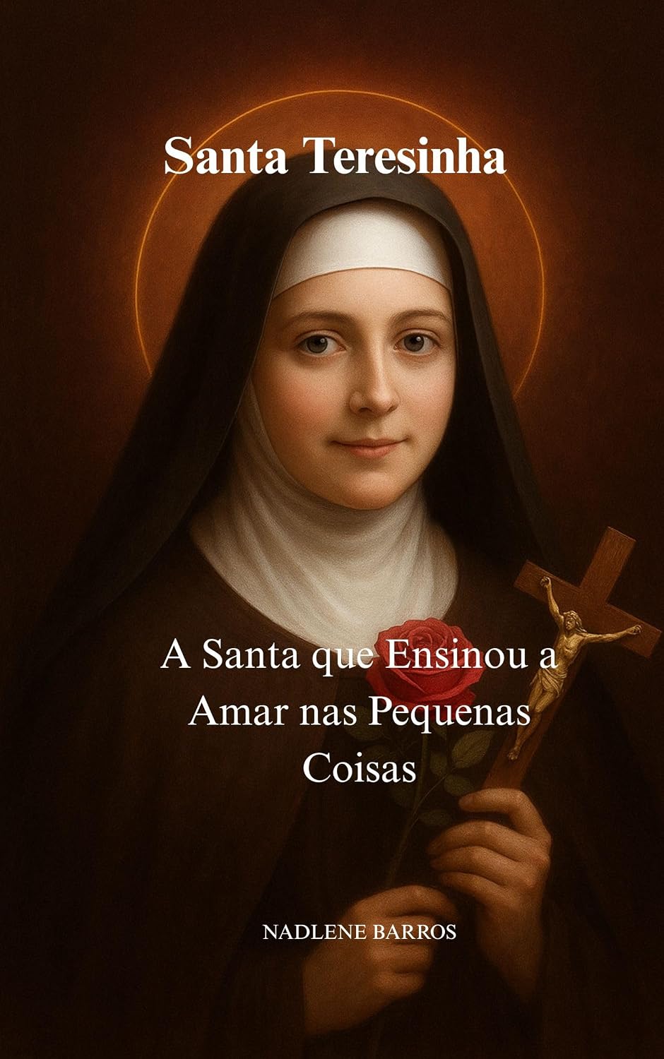 capítulo por capítulo baixar Santa Teresinha: A Santa que Ensinou a Amar nas Pequenas Coisas (OS SANTOS DE TODO DIA)