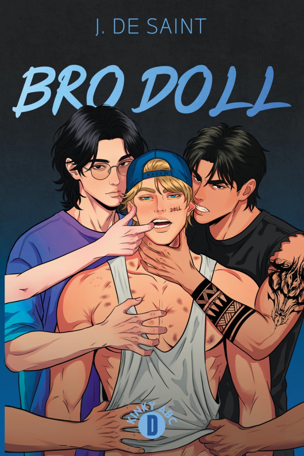 capítulo por capítulo baixar Bro Doll: Book 4 of the Kinky ABC Anthology