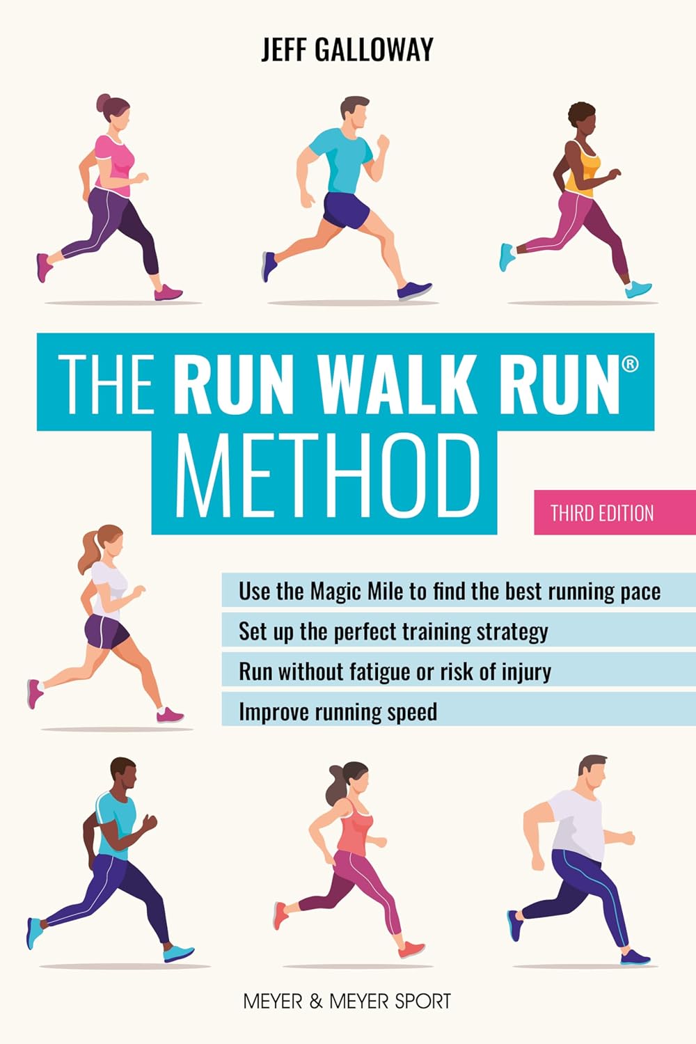 ler totalmente The Run Walk Run Method (English Edition)