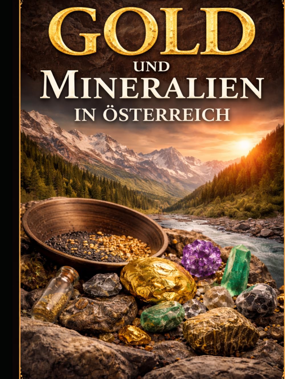 capítulo por capítulo baixar Gold und Mineralien in Österreich (German Edition)