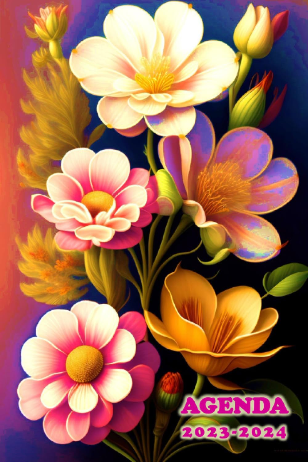 ler totalmente L'Art de Grandir: Planificateur Académique Floral 2023-2024: Agenda Scolaire Floral pour une Année Éblouissante. Cultivez la productivité et la... 2023 2024 1 Jour Par Page a5 (French Edition)