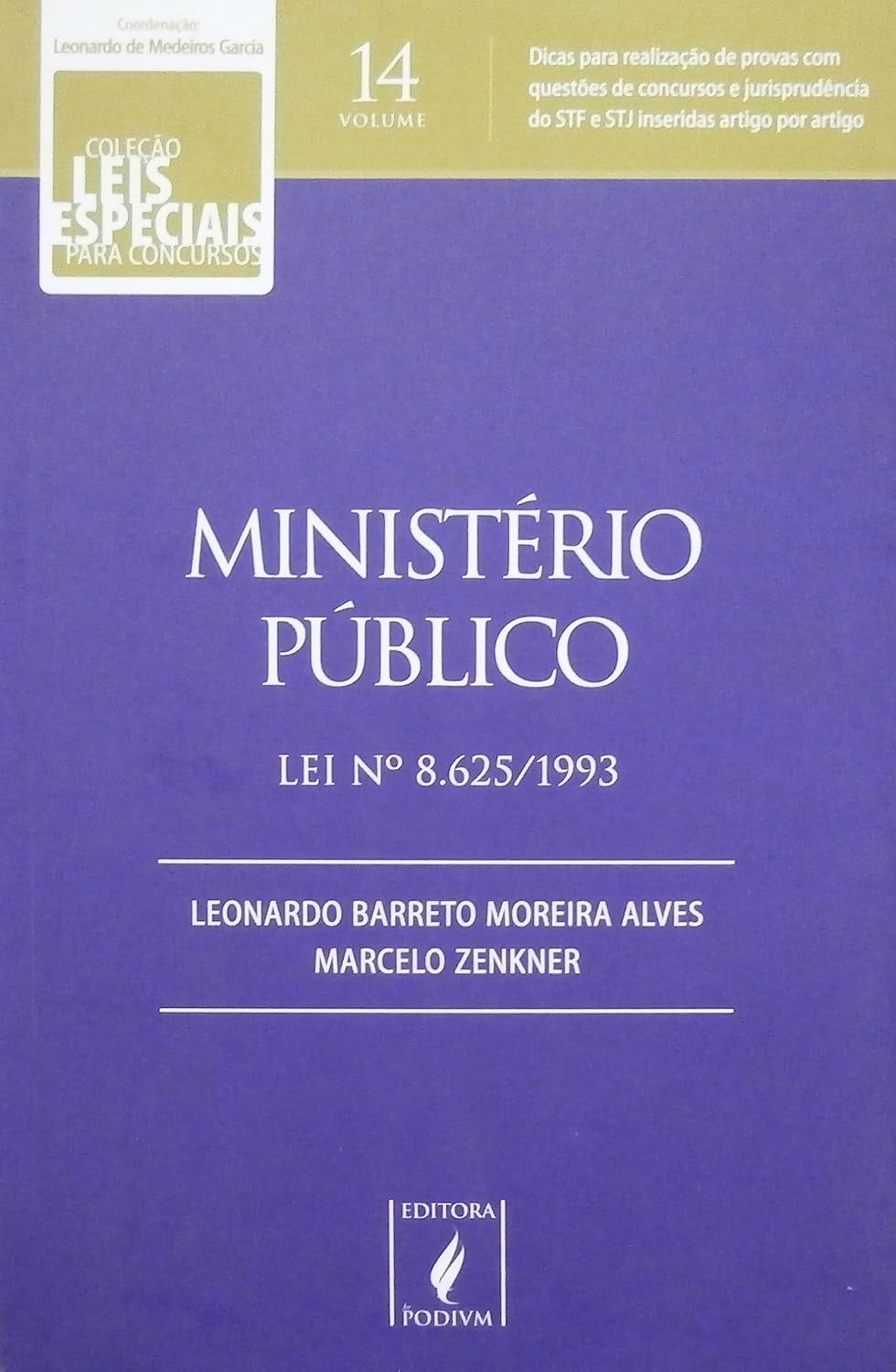 capítulo por capítulo baixar Leis Especiais Para Concursos. Ministério Publico - Volume 14