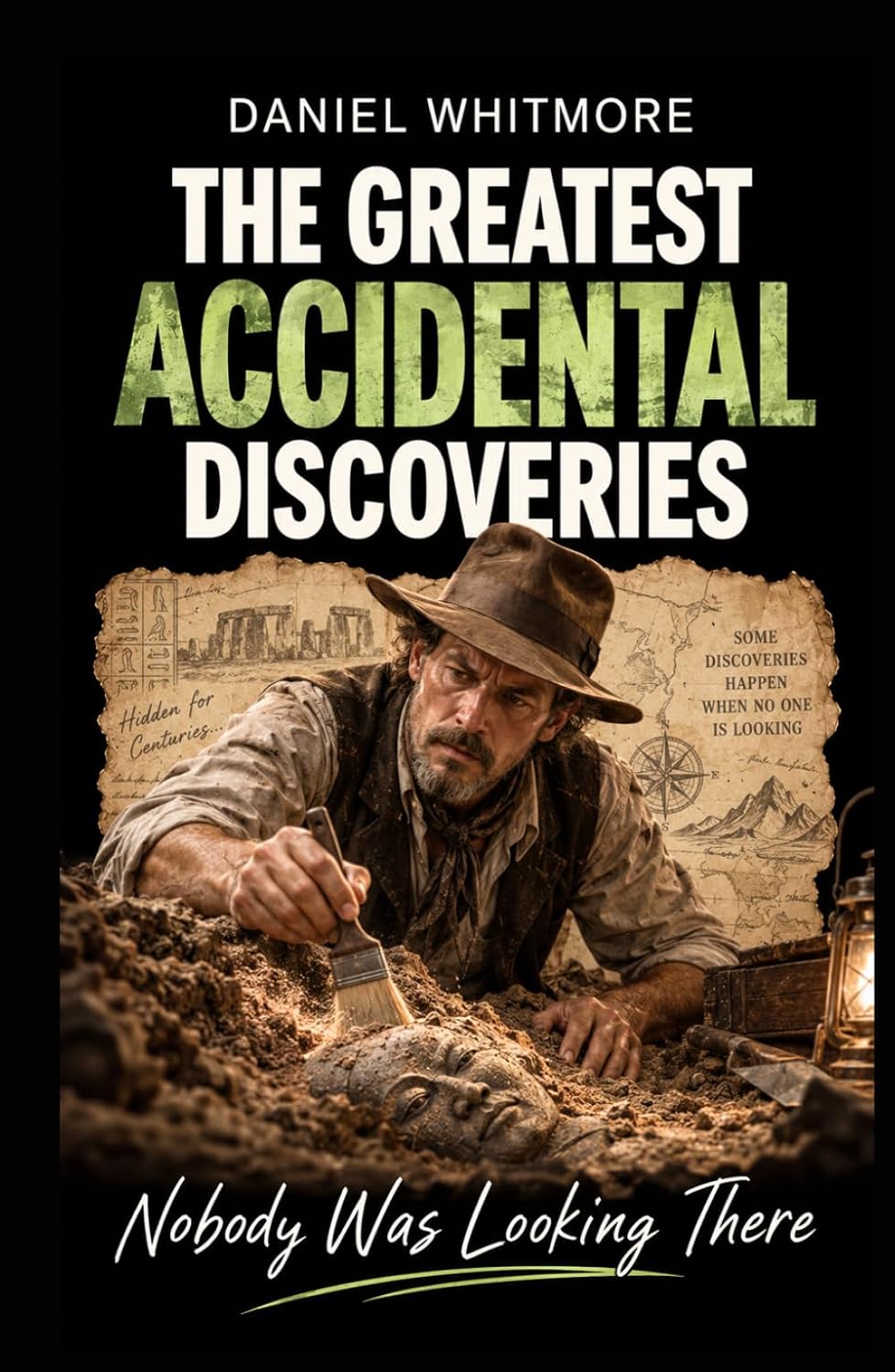 Nobody Was Looking There: True Stories of Accidental Discoveries Found in Disasters and in Places No One Thought to Look (The Greatest Accidental Discoveries) baixar o livro de graça